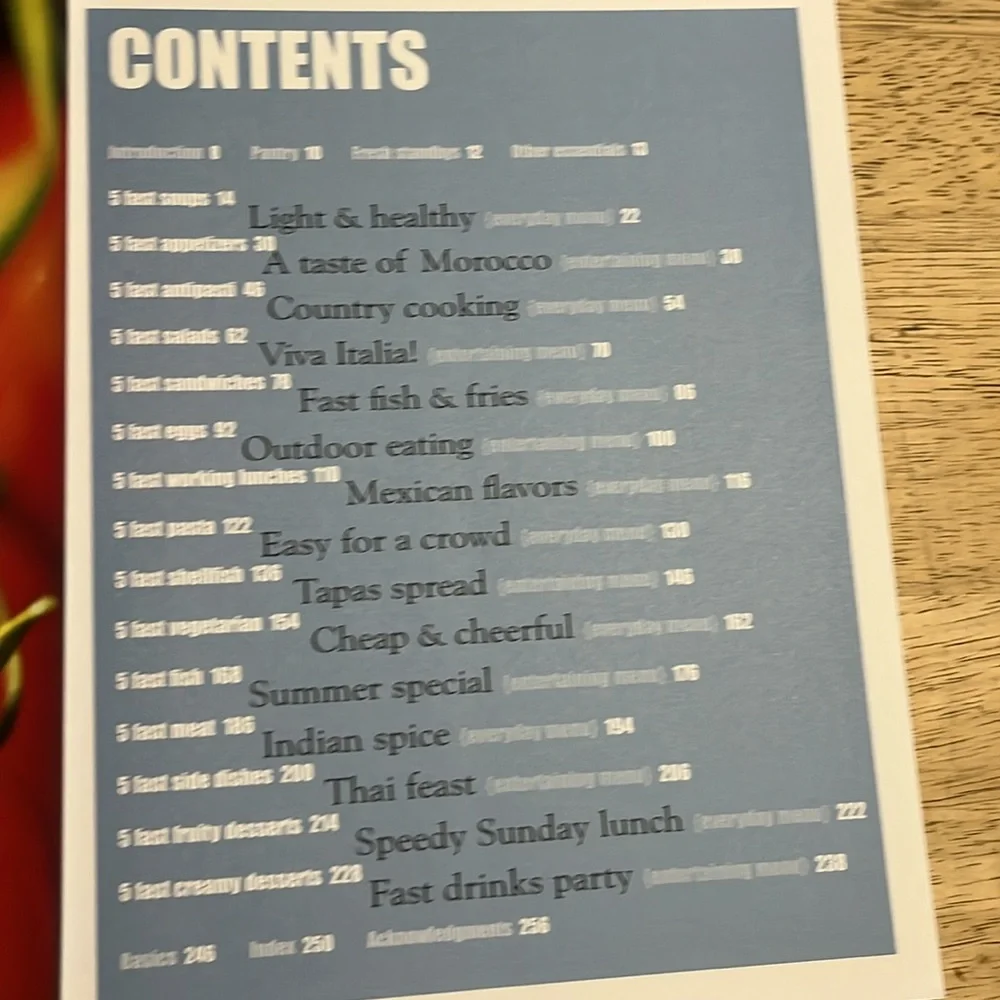 Gordon Ramsay's Fast Food Cookbook - Picture 5 of 8